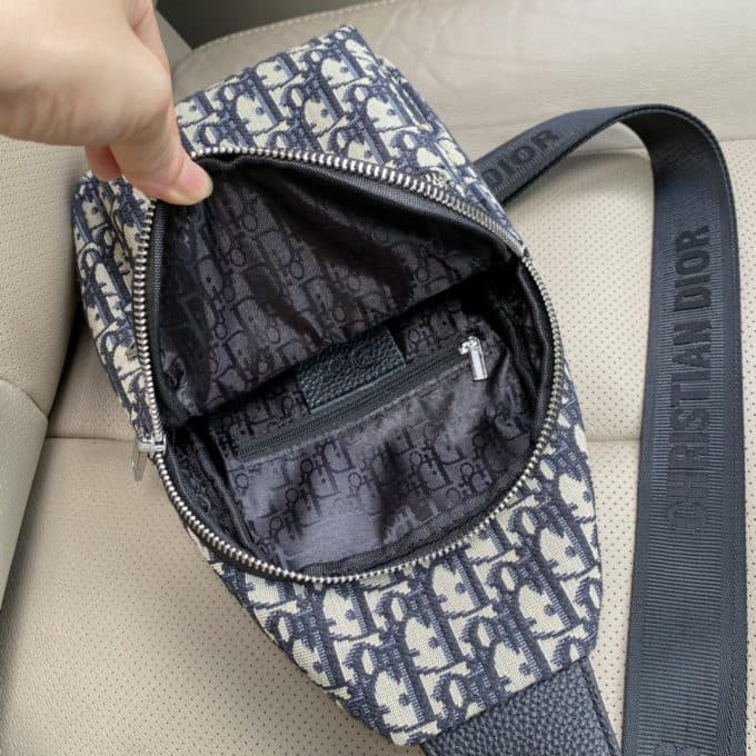 ディオールバッグコピー 定番人気2021新品 Dior メンズ ボディバッグ - 画像 (9)
