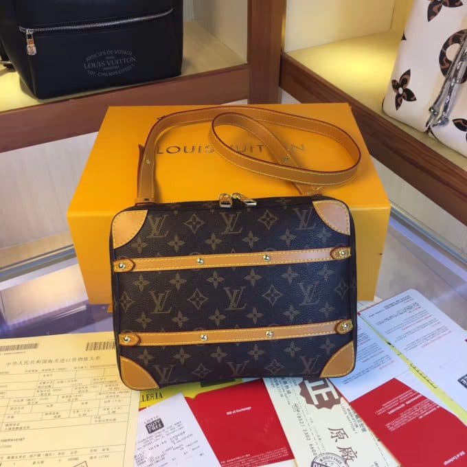 ルイヴィトンバッグコピー 2020新品注目度NO.1 Louis Vuitton レディース ショルダーバッグ - 画像 (2)