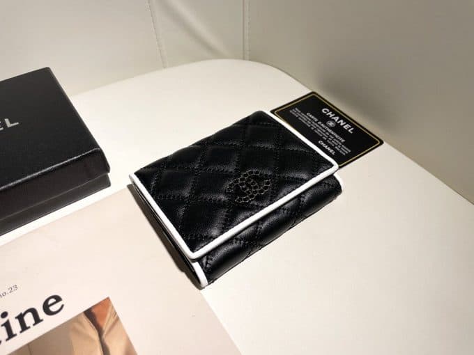 シャネル財布コピー 大人気2021新品 CHANEL レディース 財布 - 画像 (2)