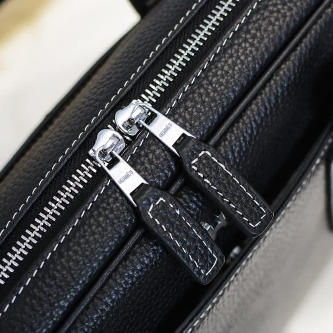 人気高級 エルメスバッグコピー 定番人気2021新品 HERMES メンズ ブリーフケース - 画像 (5)