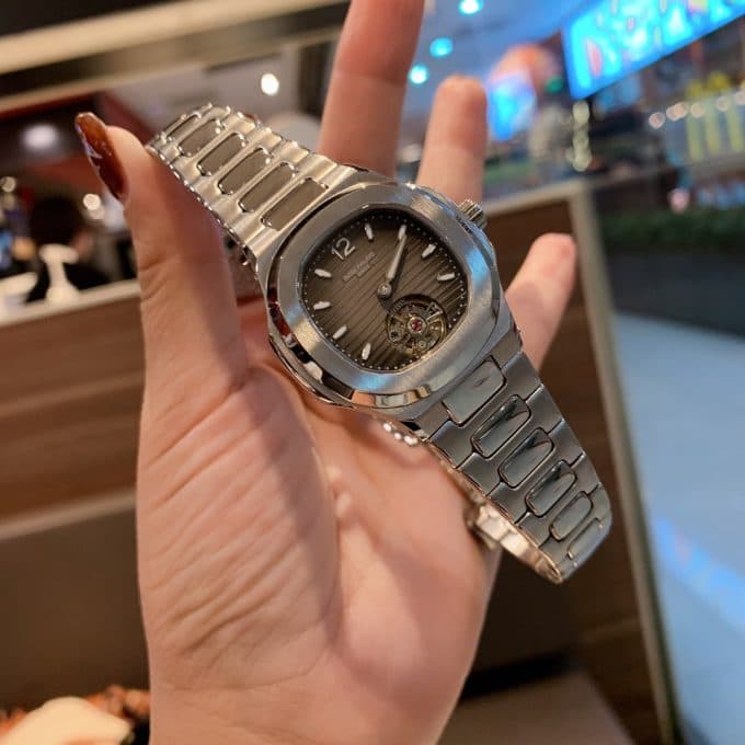 高品質パテックフィリップ 時計 スーパーコピー レディース 自動巻き 3色 - 画像 (6)