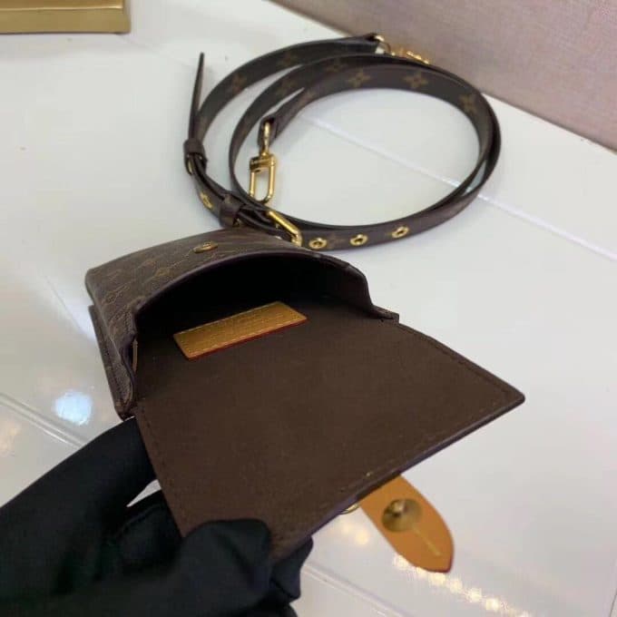 高品質ルイヴィトンバッグコピー 定番人気2021新品 Louis Vuitton メンズ ショルダーバッグ - 画像 (8)