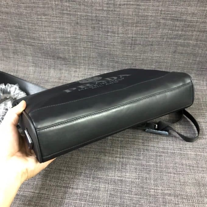 プラダバッグコピー 定番人気2021新品 PRADA メンズ ショルダーバッグ - 画像 (6)