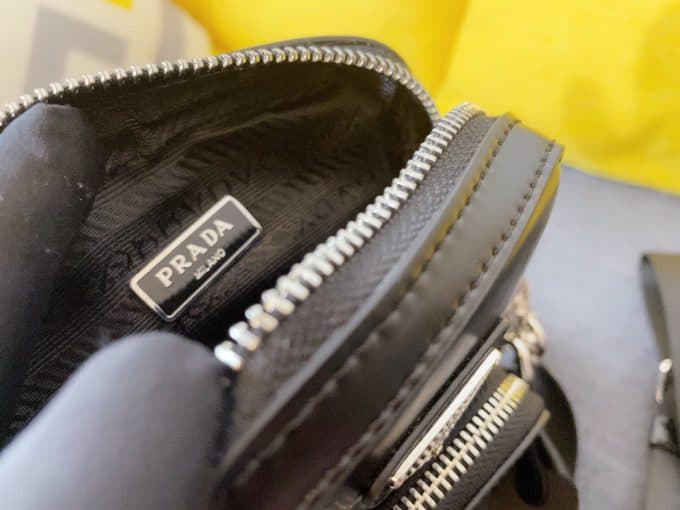 プラダバッグコピー 定番人気2021新品 PRADA 男女兼用 携帯 電話 バッグ - 画像 (8)
