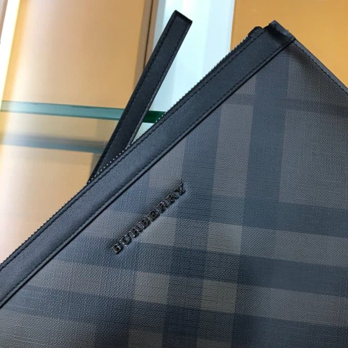 バーバリーバッグコピー 大人気2021新品 BURBERRY メンズ セカンドバッグ - 画像 (4)