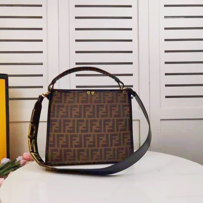 フェンディバッグコピー 2022新品注目度NO.1 FENDI レディース トートバッグ - 画像 (4)