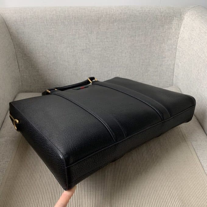 高品質 グッチバッグコピー 2021新品注目度NO.1 GUCCI メンズ ブリーフケース - 画像 (5)