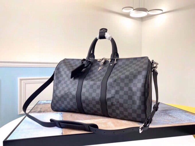 高品質ルイヴィトンバッグコピー 大人気2021新品 Louis Vuitton 男女兼用 ボストンバッグ