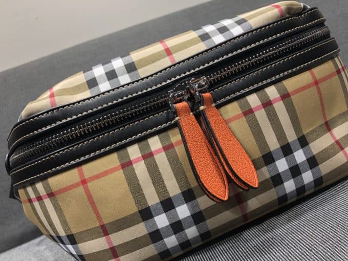 2019新作超売れ筋バーバリー(BURBERRY)☆レディース ウエストポーチコピー☆効果抜群♪視線を独り占める!! - 画像 (2)