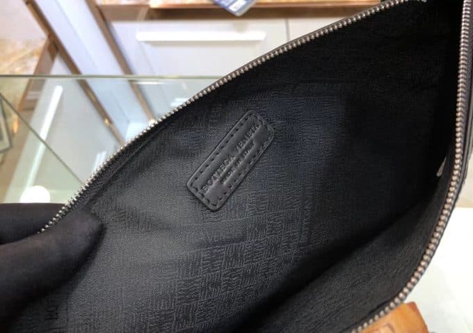 ボッテガヴェネタバッグコピー 大人気2021新品 Bottega Veneta メンズ セカンドバッグ - 画像 (9)