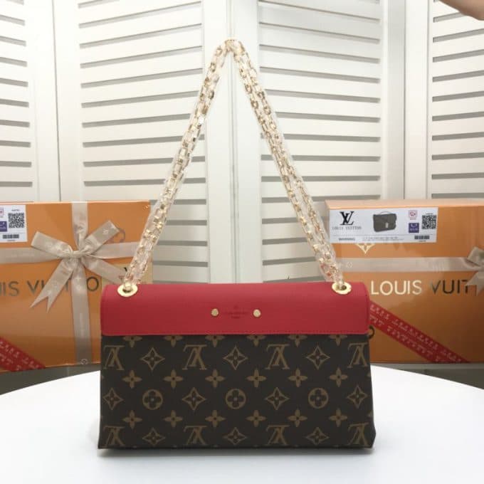 ルイヴィトンバッグコピー 定番人気2020新品 Louis Vuitton レディース ショルダーバッグ - 画像 (3)