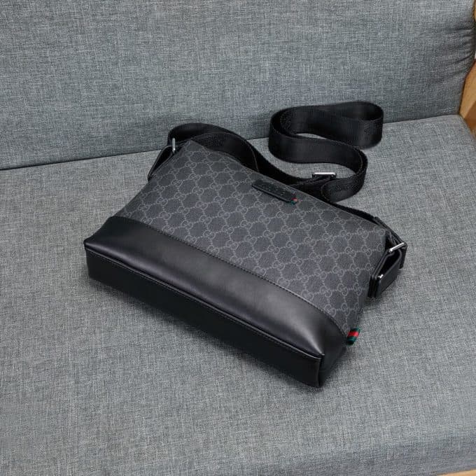 グッチバッグコピー 大人気2021新品 GUCCI メンズ ショルダーバッグ - 画像 (4)
