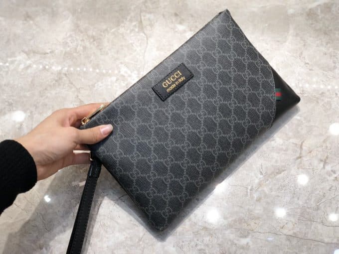 グッチバッグコピー 大人気2021新品 GUCCI メンズ セカンドバッグ