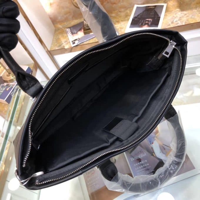 ヴェルサーチェバッグコピー 2021新品注目度NO.1 VERSACE メンズ ブリーフケース - 画像 (8)