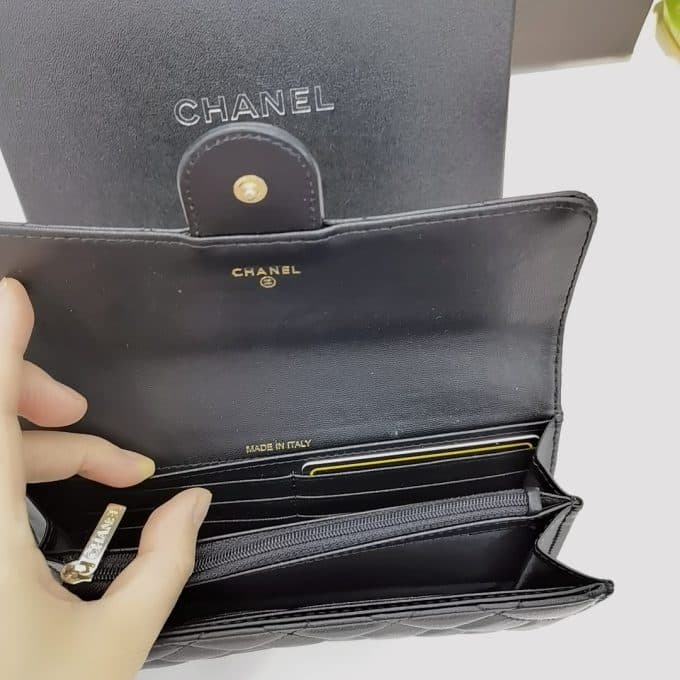 シャネル財布コピー 2021新品注目度NO.1 CHANEL レディース 長財布 - 画像 (5)