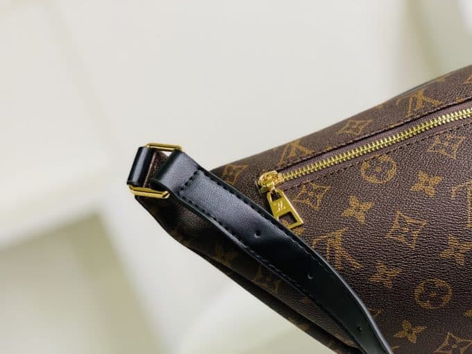 ルイヴィトンバッグコピー 定番人気2021新品 Louis Vuitton 男女兼用 ウエストポーチ - 画像 (5)