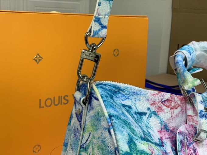 ルイヴィトンバッグコピー 2021新品注目度NO.1 Louis Vuitton 男女兼用 ボストンバッグ - 画像 (6)