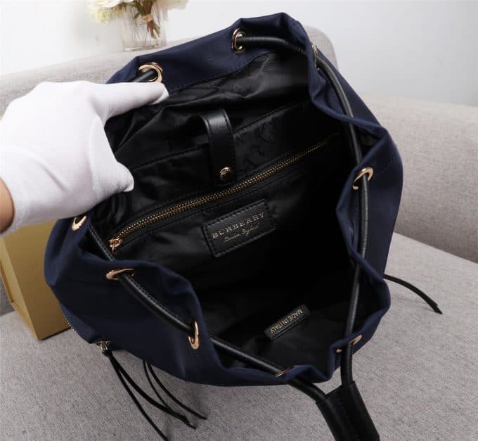 バーバリーバッグコピー 大人気2021新品 BURBERRY 男女兼用 バックパック - 画像 (9)