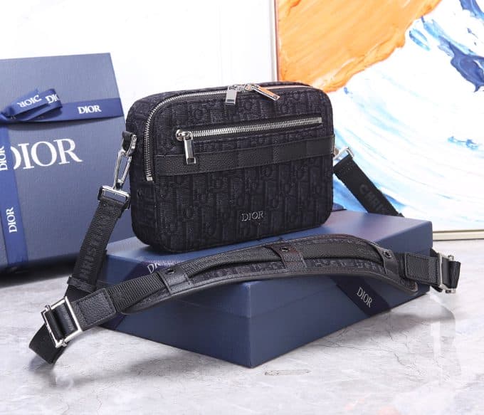 ディオールバッグコピー 定番人気2021新品 Dior メンズ ショルダーバッグ - 画像 (2)