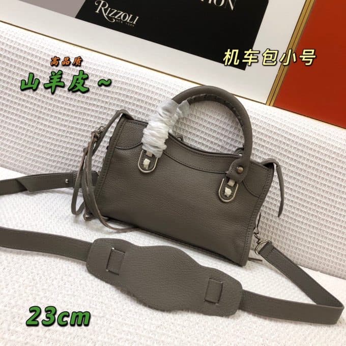 人気高級バレンシアガバッグコピー 大人気2022新品 BALENCIAGAレディース ハンドバッグ - 画像 (3)
