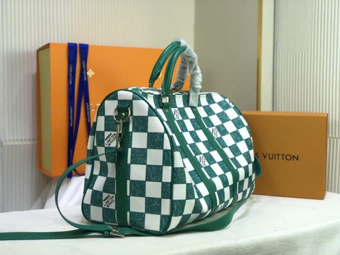 ルイヴィトンバッグコピー定番人気2022新品 Louis Vuitton 男女兼用 ボストンバッグ - 画像 (2)