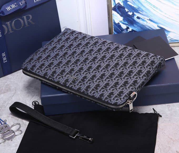ディオールバッグコピー 定番人気2021新品 Dior メンズ セカンドバッグ - 画像 (3)
