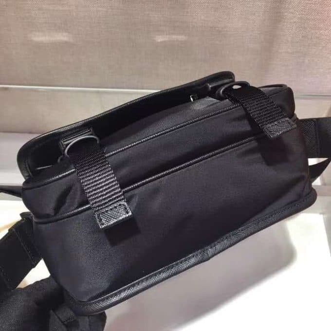 プラダバッグコピー 2021新品注目度NO.1 PRADA メンズ ショルダーバッグ - 画像 (5)