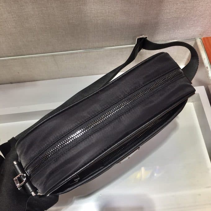 プラダバッグコピー 大人気2021新品 PRADA メンズ ショルダーバッグ - 画像 (4)