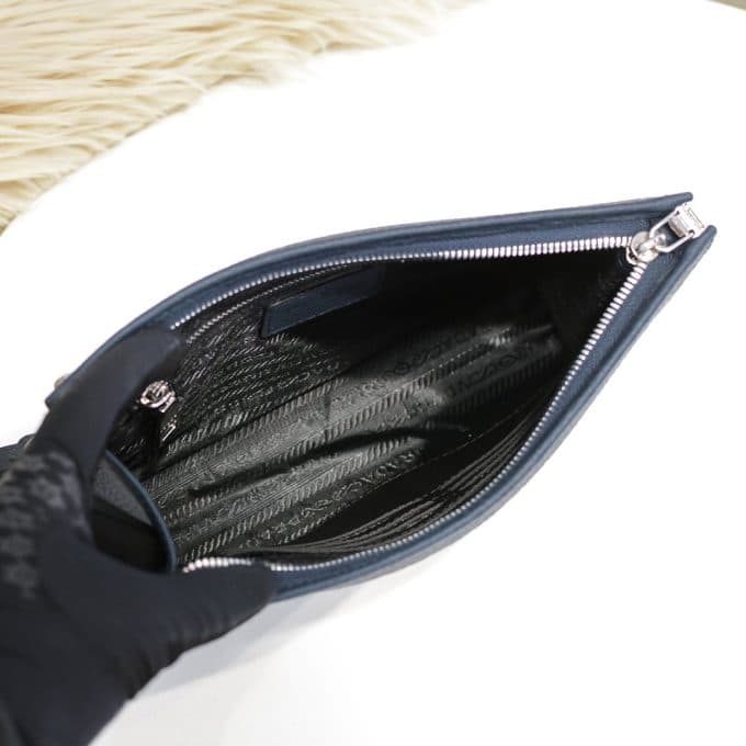 プラダバッグコピー 大人気2021新品 PRADA メンズ セカンドバッグ - 画像 (9)