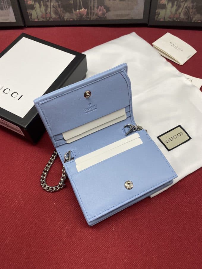 グッチ財布コピー 2021新品注目度NO.1 GUCCI レディース 財布 - 画像 (5)