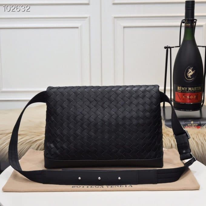 ボッテガヴェネタバッグコピー 大人気2021新品 Bottega Veneta メンズ ショルダーバッグ - 画像 (2)