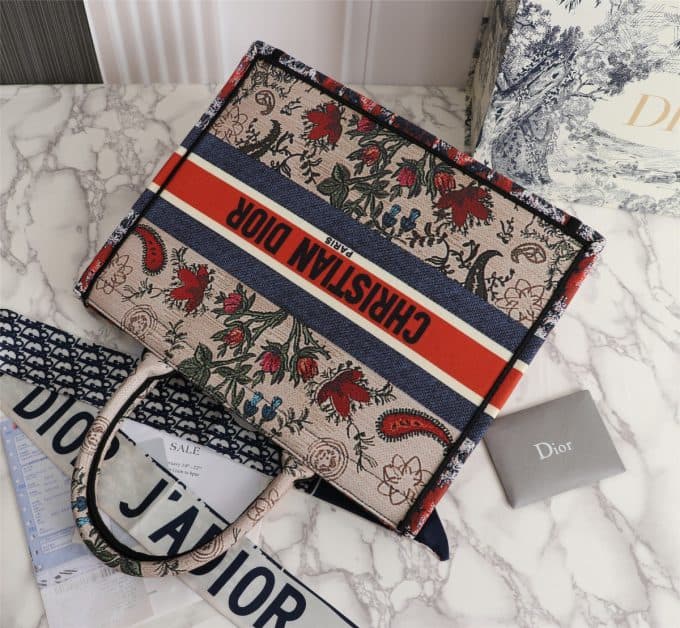 ディオールバッグコピー 定番人気2022新品 Dior レディース トートバッグ - 画像 (4)