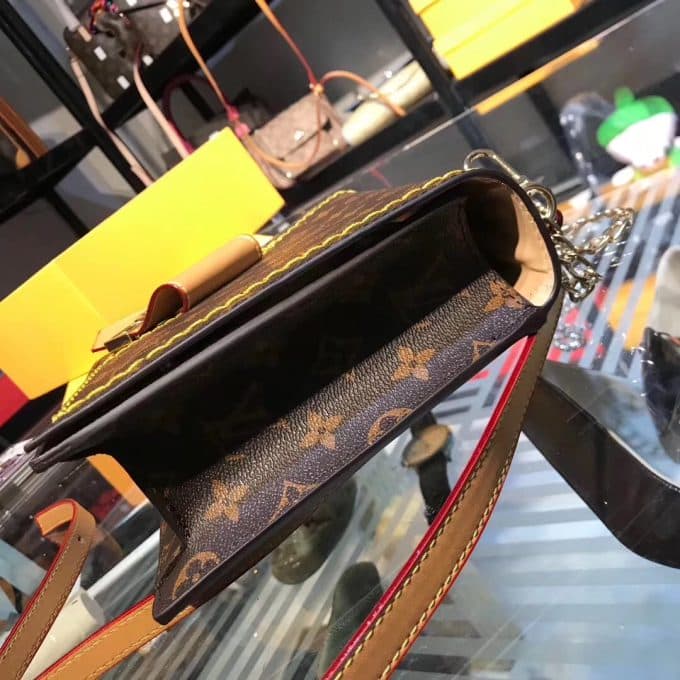 ルイヴィトンバッグコピー 大人気2020新品 Louis Vuitton レディース ショルダーバッグ - 画像 (4)