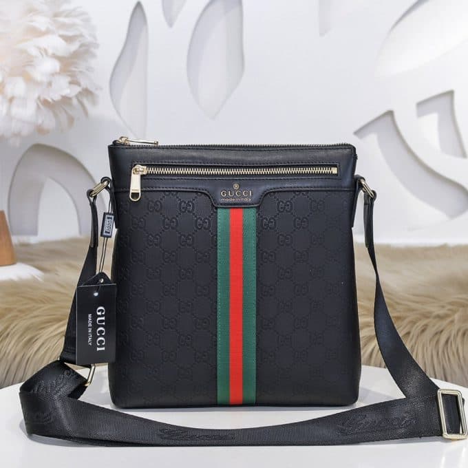 グッチバッグコピー 定番人気2021新品 GUCCI メンズ ショルダーバッグ
