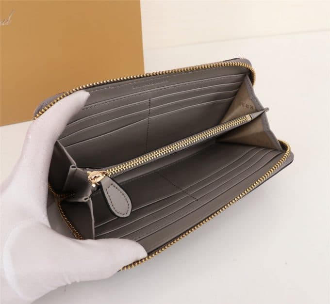 バーバリー財布コピー 大人気2021新品 BURBERRY レディース 長財布 - 画像 (5)