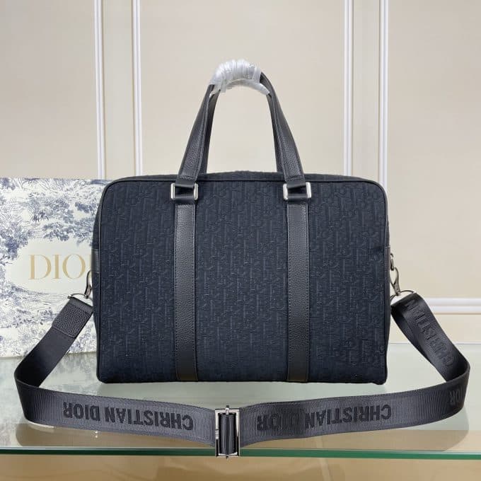 ディオールバッグコピー 2021新品注目度NO.1 Dior メンズ ボストンバッグ - 画像 (5)