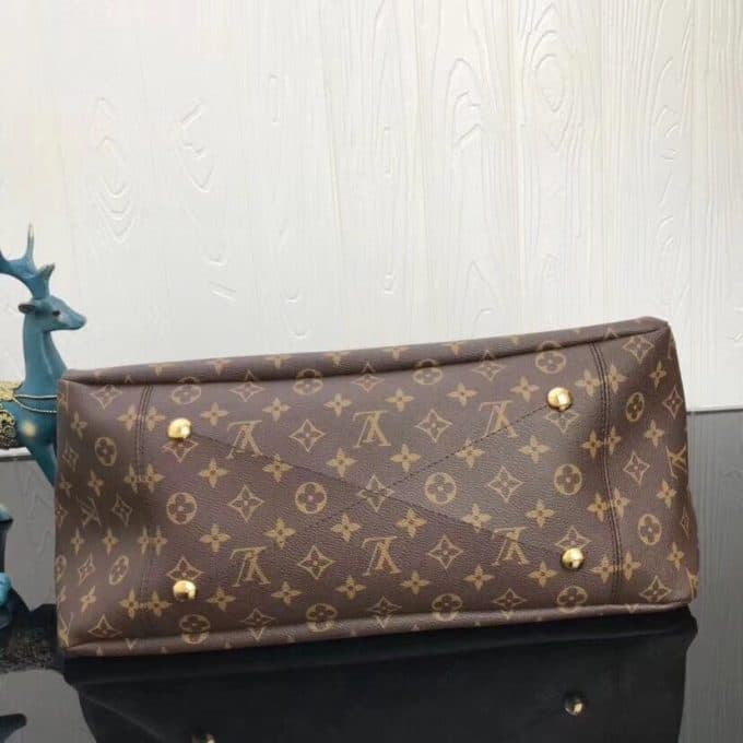 ルイヴィトンバッグコピー 2020新品注目度NO.1 Louis Vuitton レディース ハンドバッグ - 画像 (3)