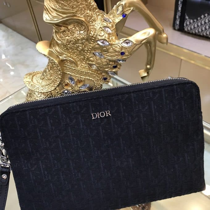 ディオールバッグコピー 2021新品注目度NO.1 Dior メンズ セカンドバッグ - 画像 (5)