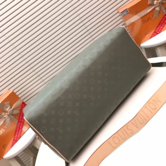 ルイヴィトンバッグコピー 定番人気2020新品 Louis Vuitton 男女兼用 ボストンバッグ - 画像 (6)