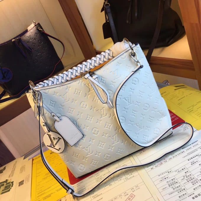ルイヴィトンバッグコピー 2020新品注目度NO.1 Louis Vuitton レディース ハンドバッグ - 画像 (3)