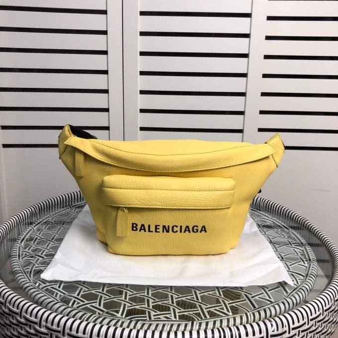 高品質 バレンシアガバッグコピー 大人気2021新品 BALENCIAGA 男女兼用 ウエストポーチ