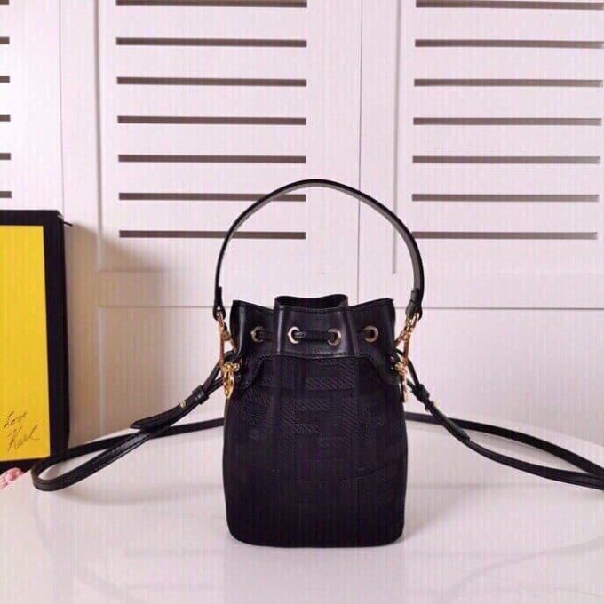 フェンディバッグコピー 定番人気2022新品 FENDI レディース バケツバッグ - 画像 (2)