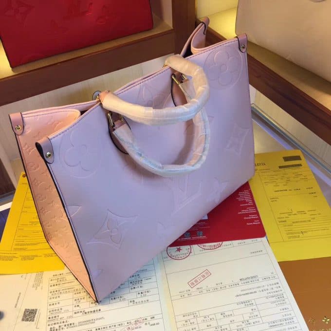 ルイヴィトンバッグコピー 定番人気2020新品 Louis Vuitton レディース トートバッグ - 画像 (8)