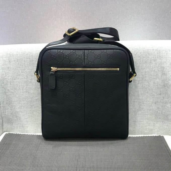 人気高級グッチバッグコピー 定番人気2021新品 GUCCI メンズ ショルダーバッグ - 画像 (3)