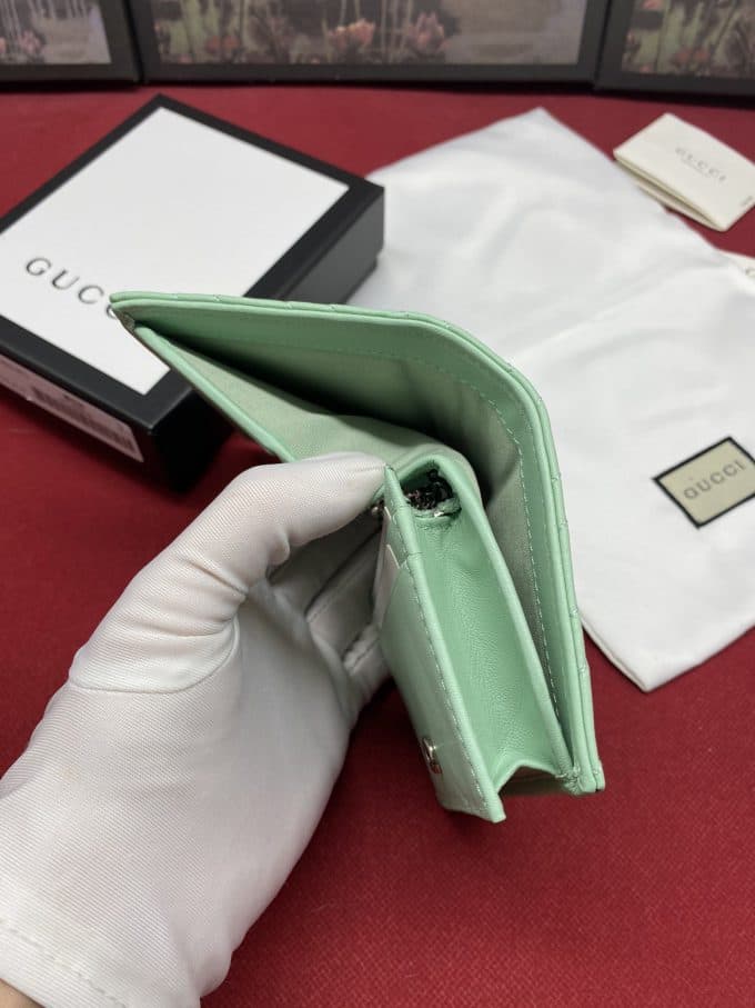 グッチ財布コピー 2021新品注目度NO.1 GUCCI レディース 財布 - 画像 (6)