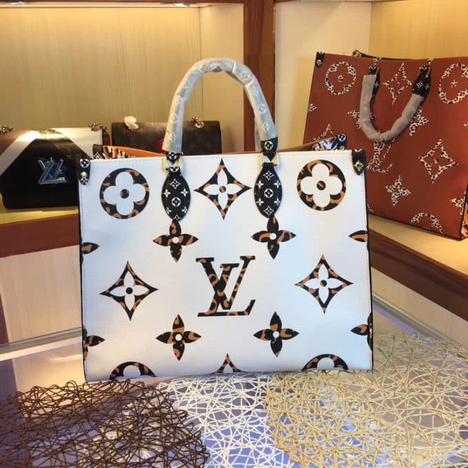 ルイヴィトンバッグコピー 定番人気2020新品 Louis Vuitton レディース トートバッグ - 画像 (3)