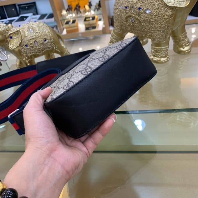 グッチバッグコピー 大人気2021新品 GUCCI メンズ ショルダーバッグ - 画像 (7)