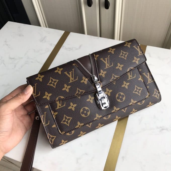ルイヴィトンバッグコピー 2021新品注目度NO.1 Louis Vuitton メンズ セカンドバッグ - 画像 (6)