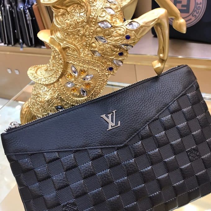ルイヴィトンバッグコピー 定番人気2021新品 Louis Vuitton メンズ セカンドバッグ - 画像 (5)