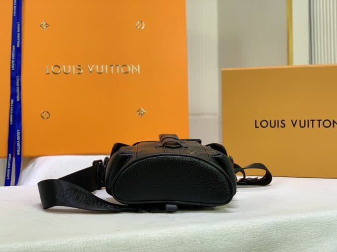 ルイヴィトンバッグコピー 定番人気2022新品 Louis Vuitton 男女兼用 バックパック - 画像 (6)
